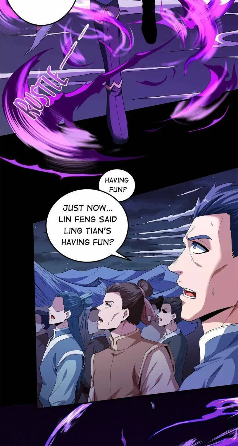 God of Martial Arts — Chapter 543 — page 24