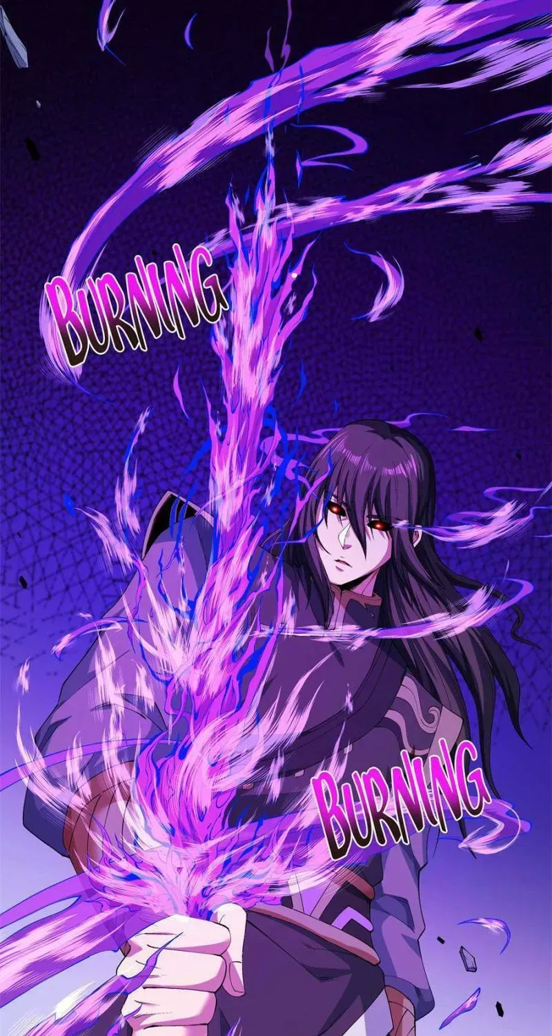 God of Martial Arts — Chapter 543 — page 25