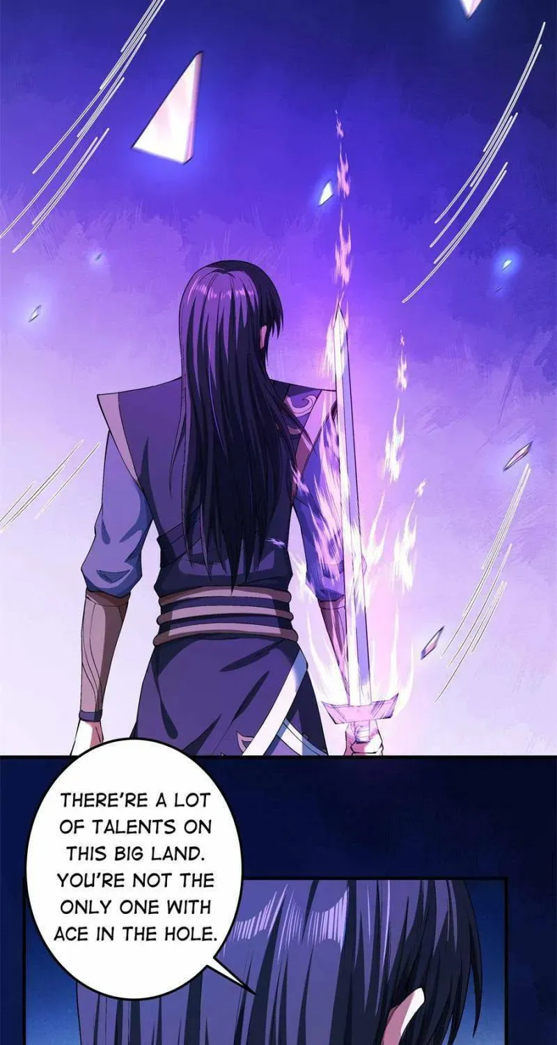 God of Martial Arts — Chapter 543 — page 27
