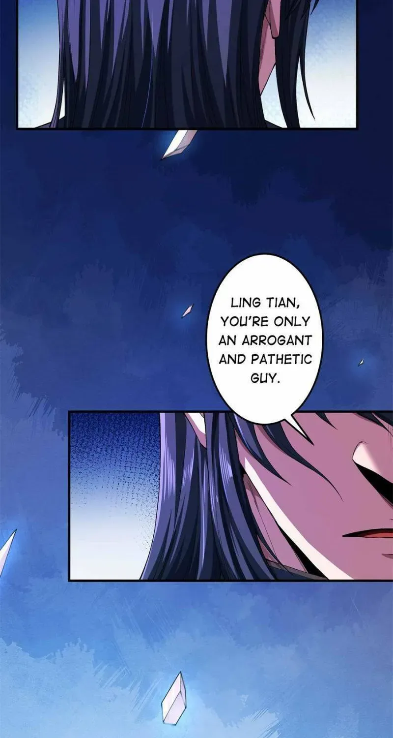 God of Martial Arts — Chapter 543 — page 28