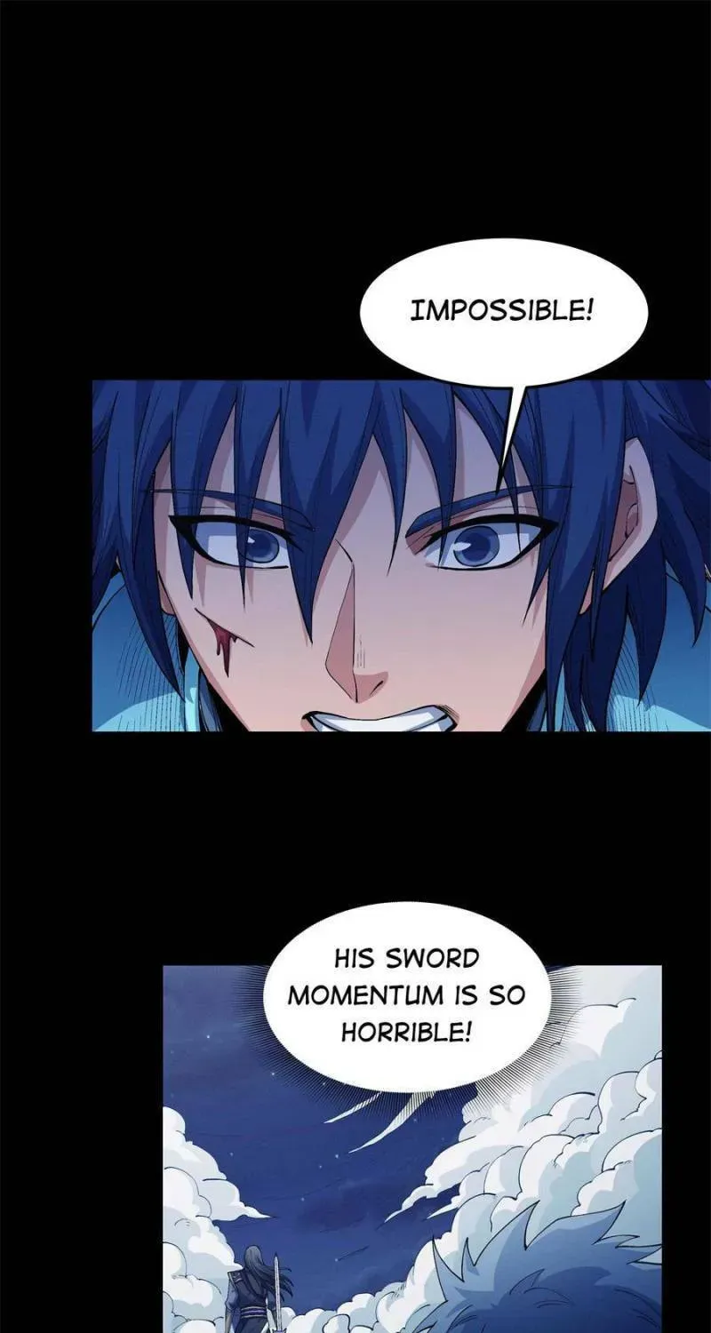 God of Martial Arts — Chapter 544 — page 1