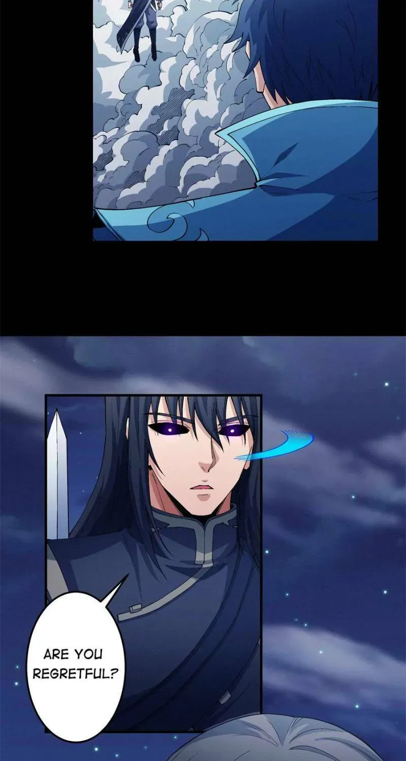 God of Martial Arts — Chapter 544 — page 2