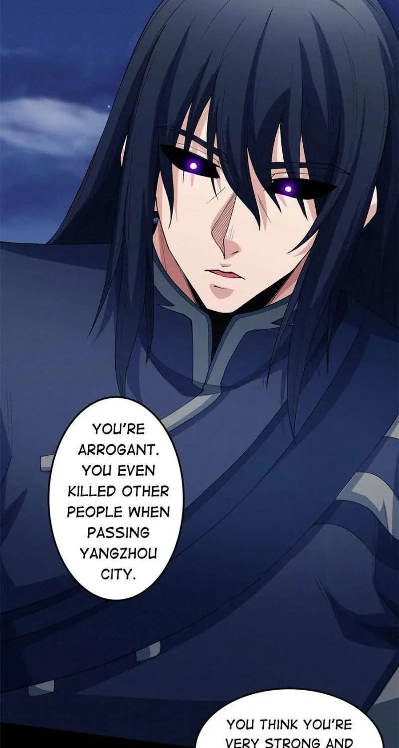 God of Martial Arts — Chapter 544 — page 3