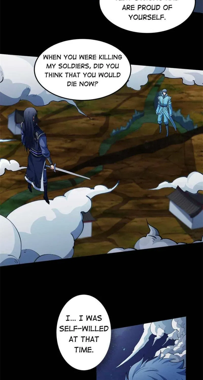 God of Martial Arts — Chapter 544 — page 4