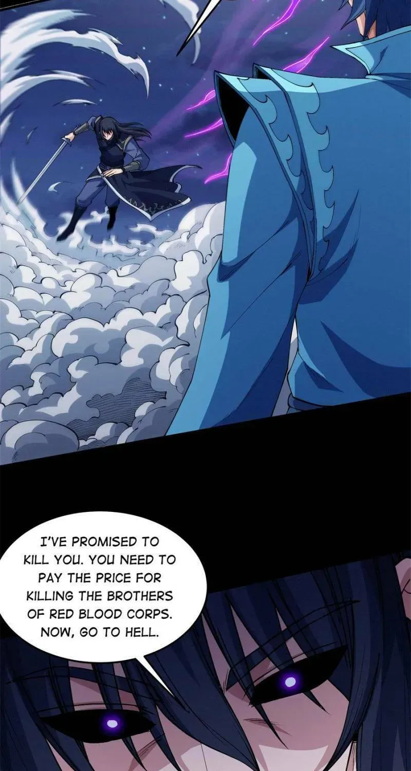God of Martial Arts — Chapter 544 — page 6