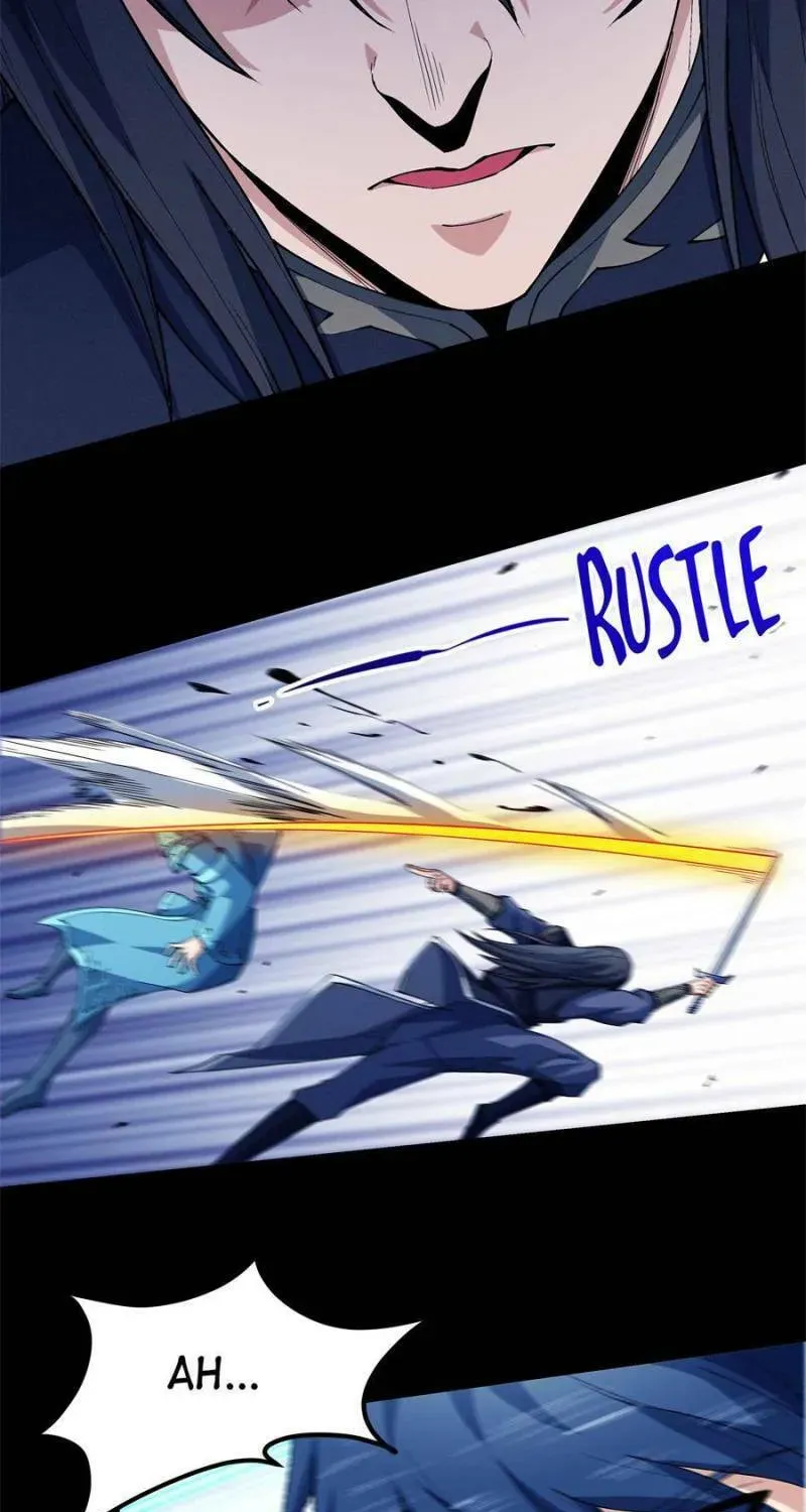 God of Martial Arts — Chapter 544 — page 7