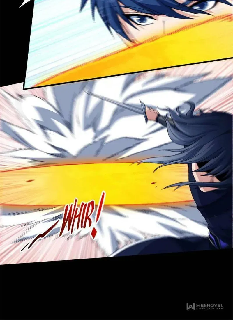 God of Martial Arts — Chapter 544 — page 8