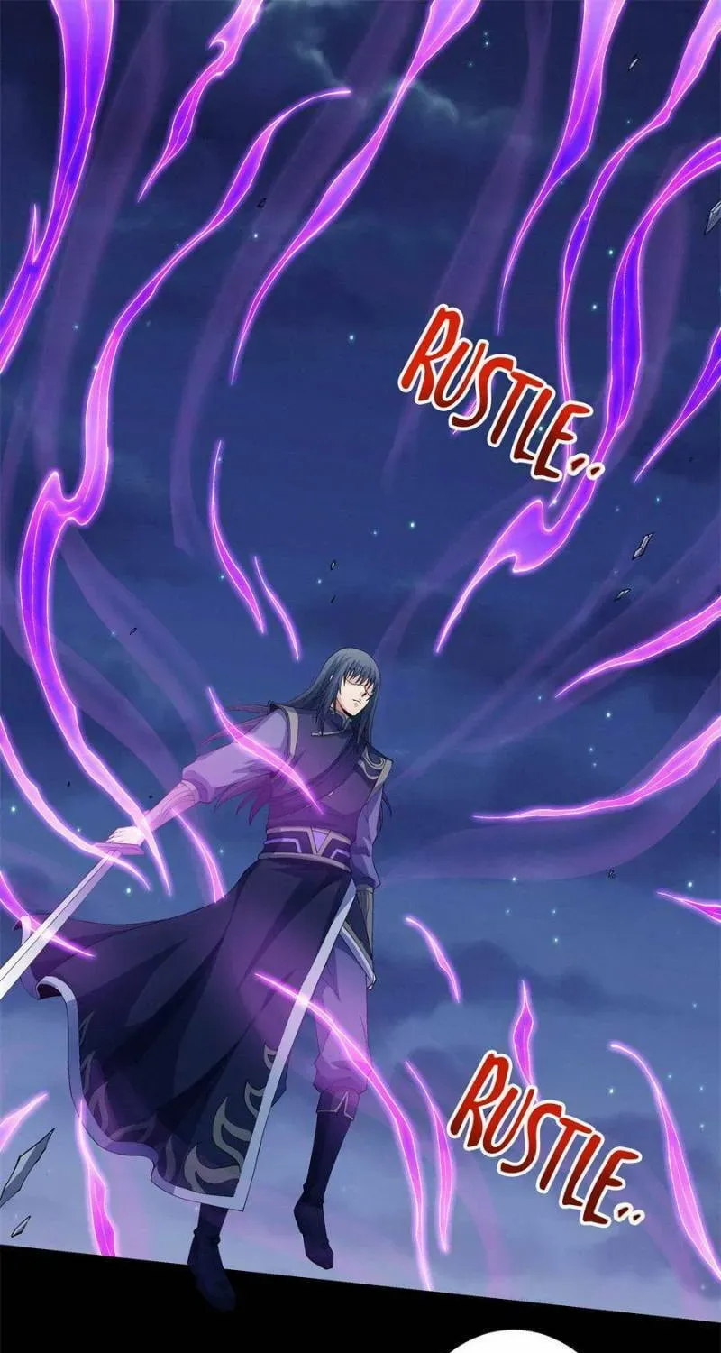 God of Martial Arts — Chapter 544 — page 9