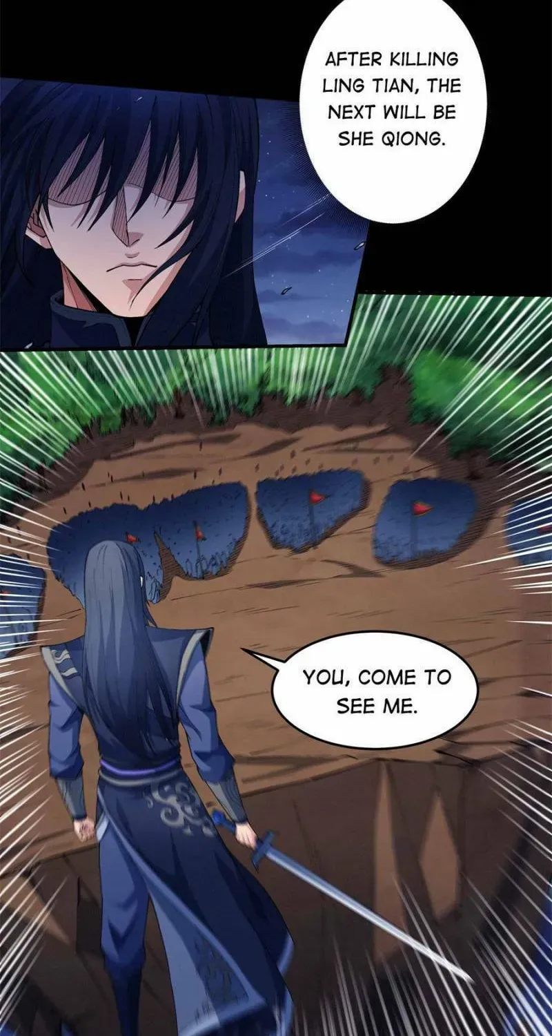 God of Martial Arts — Chapter 544 — page 10
