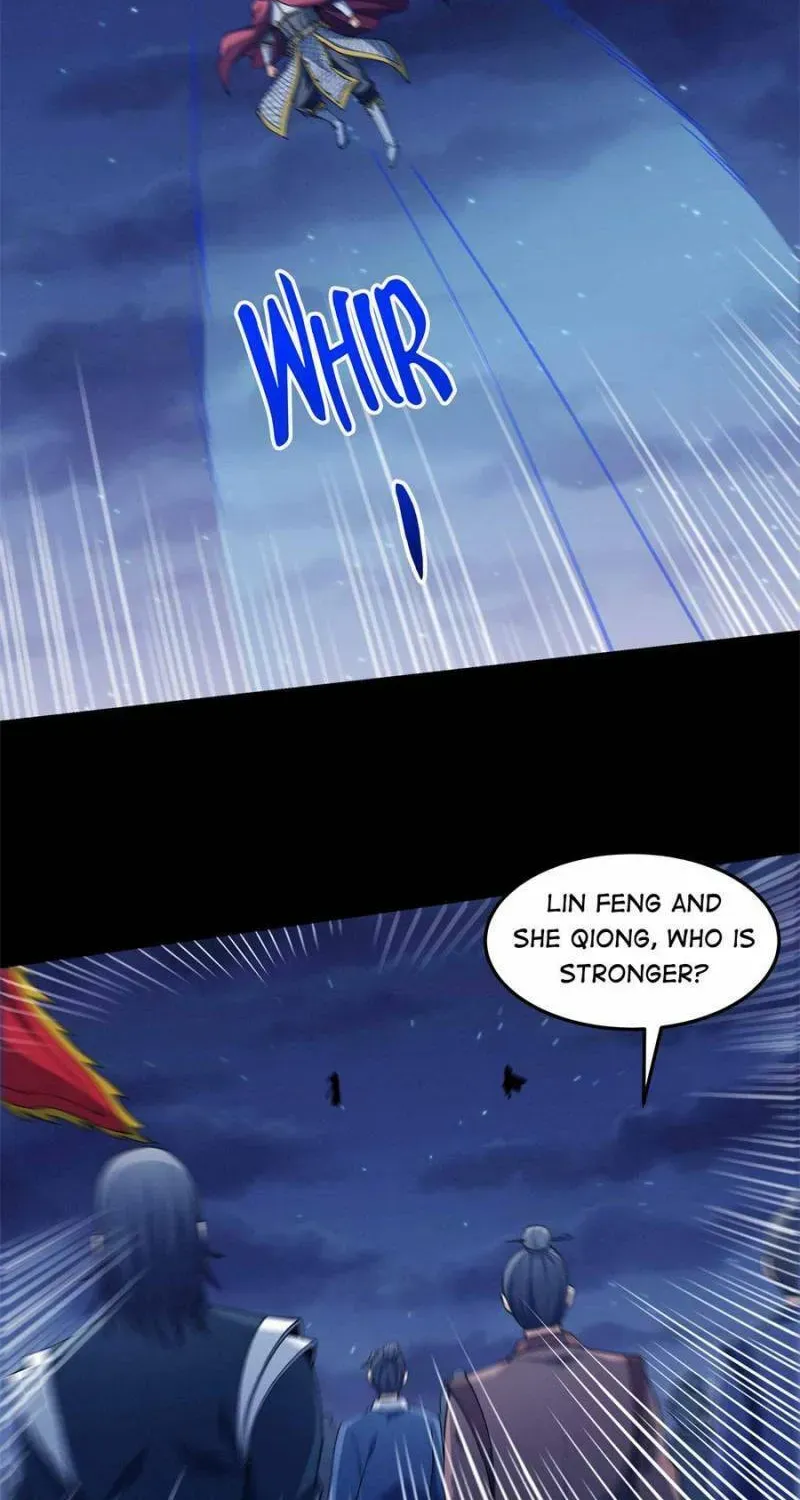 God of Martial Arts — Chapter 544 — page 14