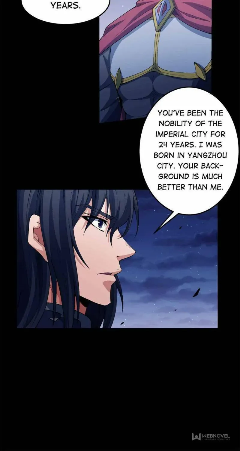 God of Martial Arts — Chapter 544 — page 16