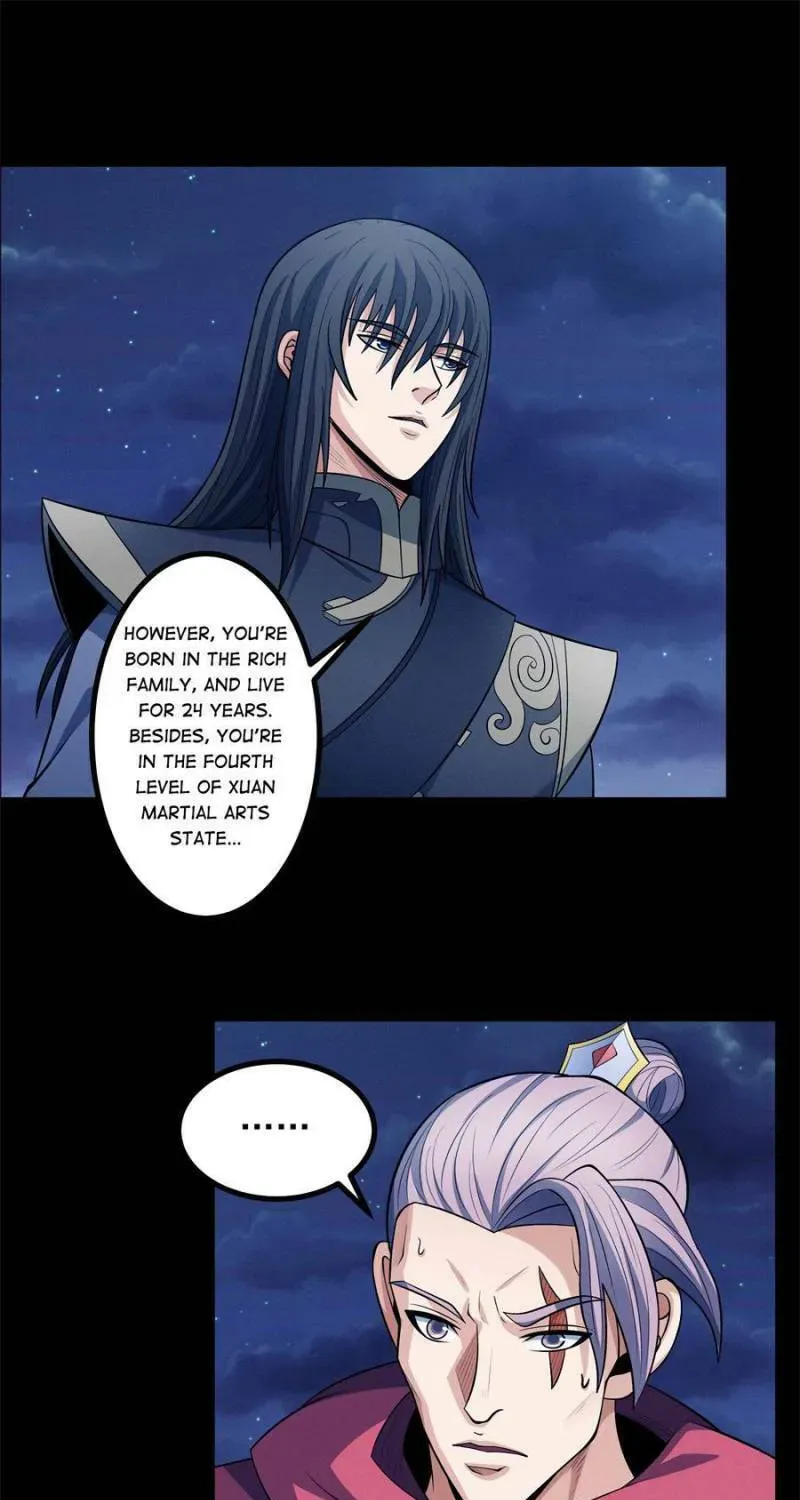 God of Martial Arts — Chapter 544 — page 17