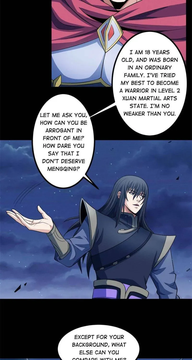 God of Martial Arts — Chapter 544 — page 18