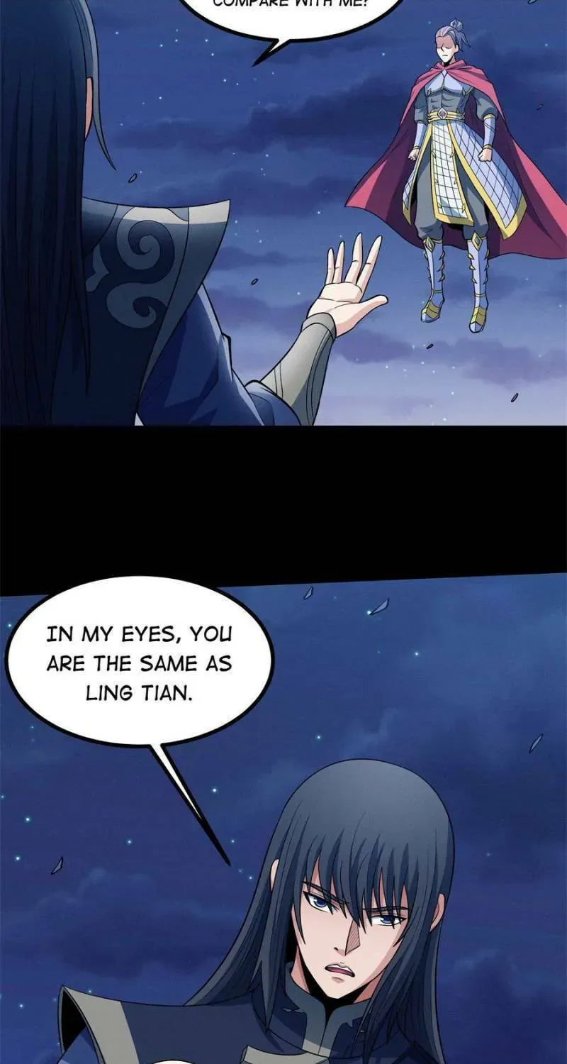 God of Martial Arts — Chapter 544 — page 19