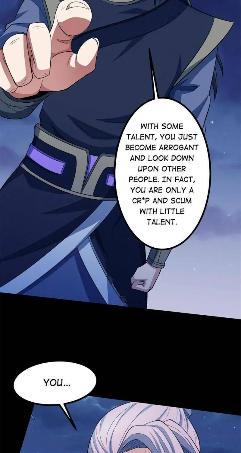 God of Martial Arts — Chapter 544 — page 20