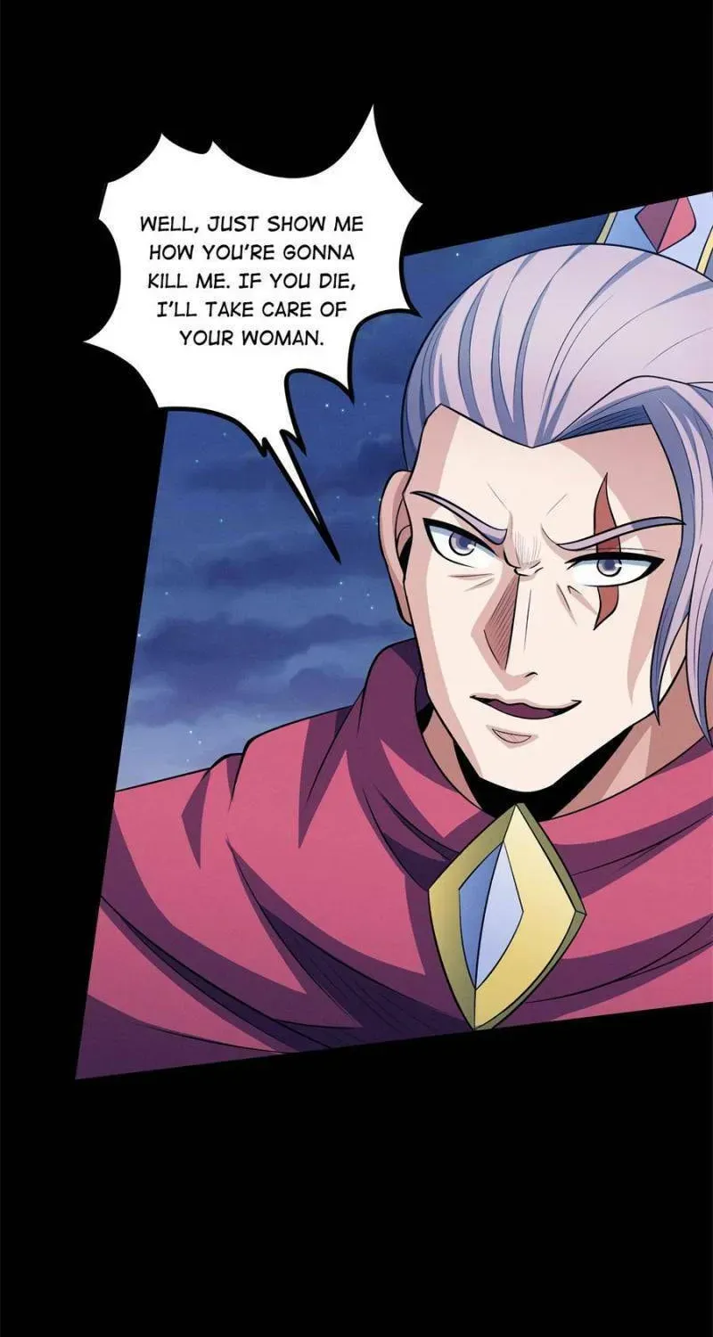 God of Martial Arts — Chapter 544 — page 22