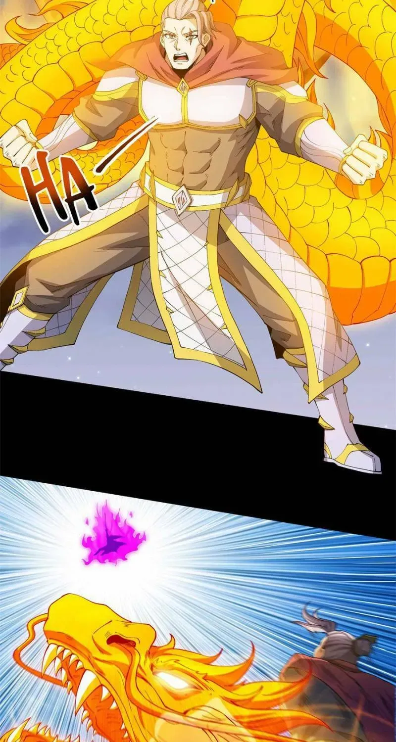 God of Martial Arts — Chapter 544 — page 28