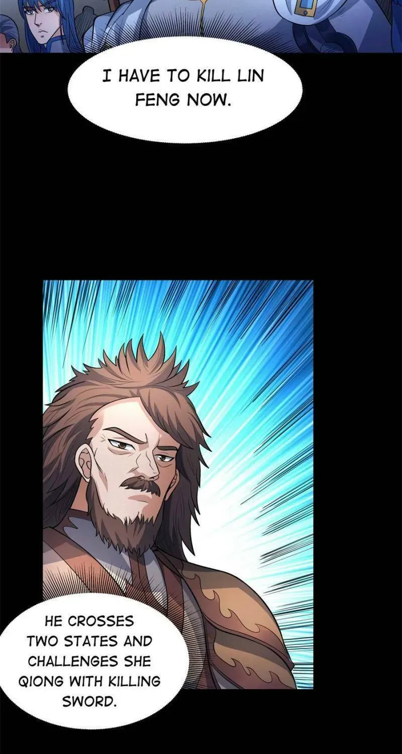 God of Martial Arts — Chapter 545 — page 4