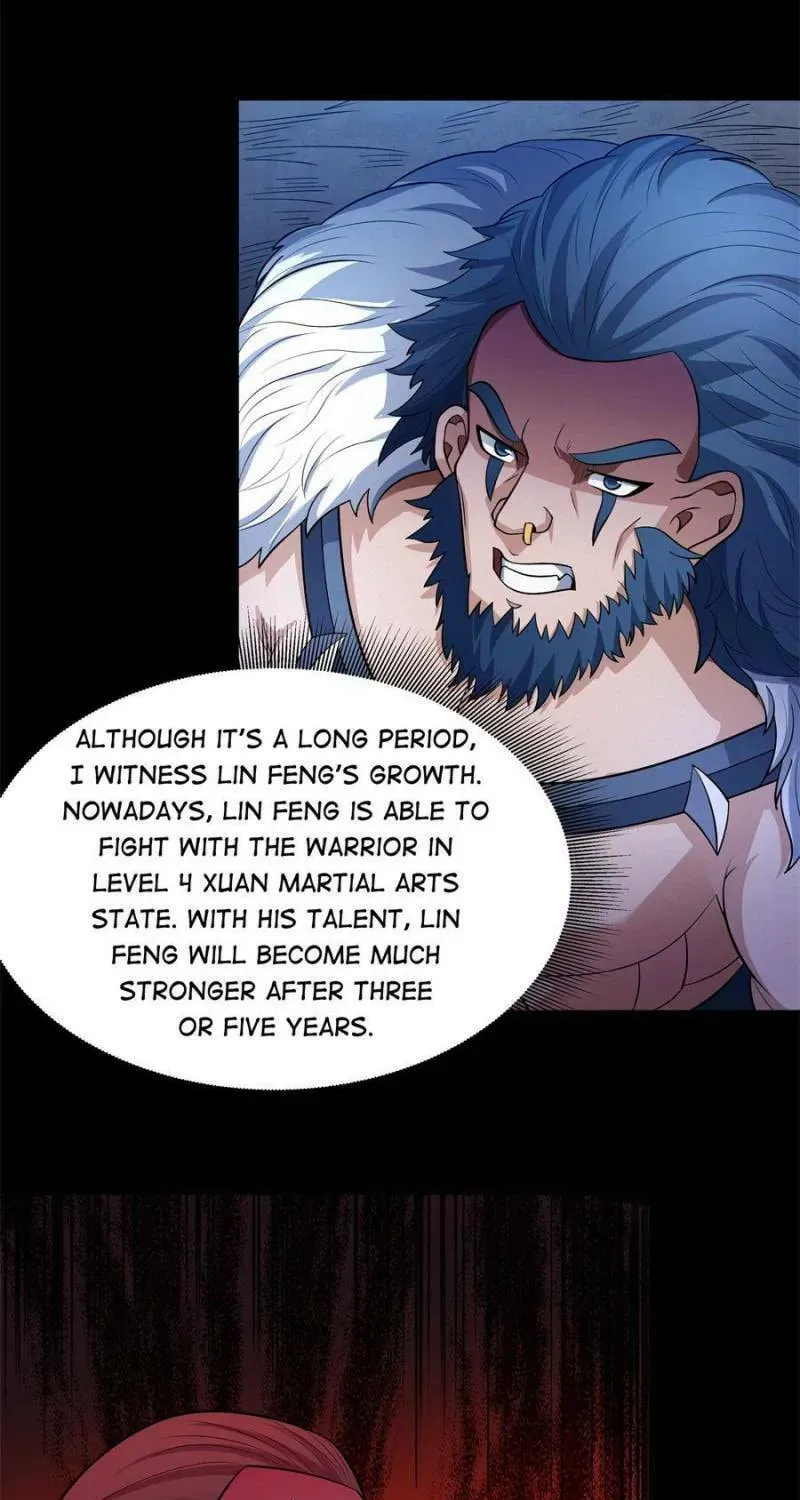 God of Martial Arts — Chapter 545 — page 5