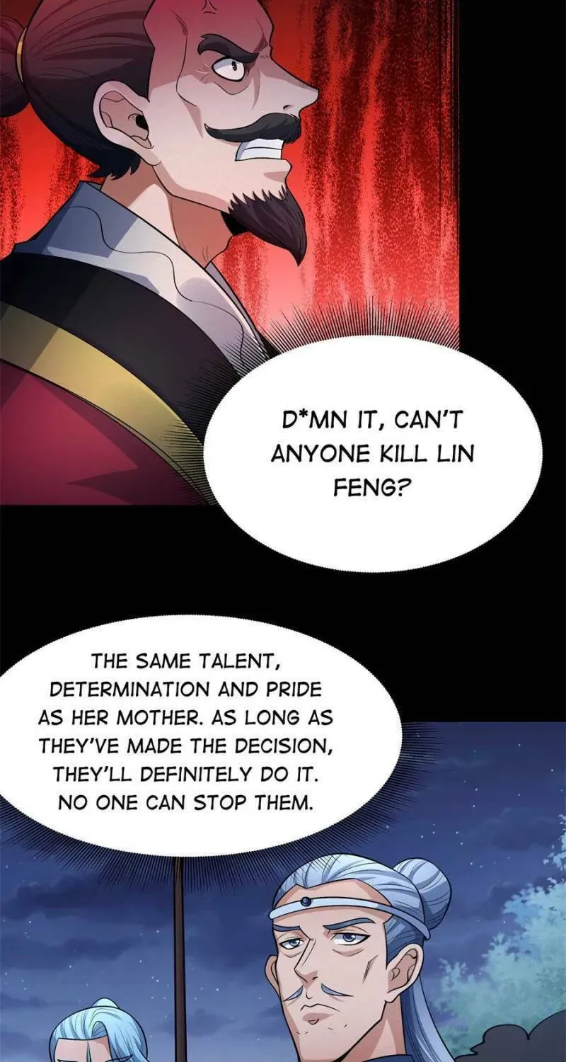 God of Martial Arts — Chapter 545 — page 6