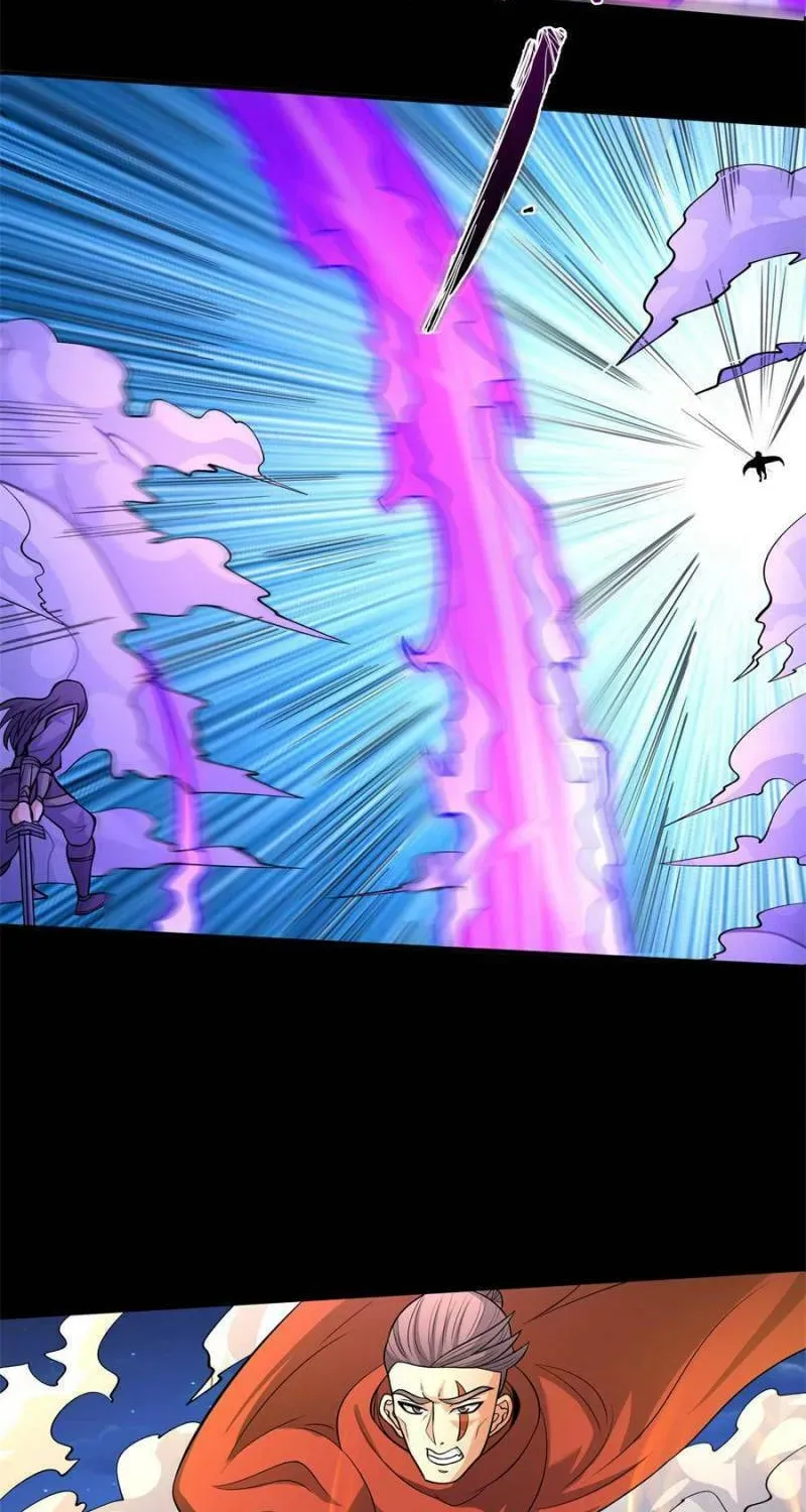 God of Martial Arts — Chapter 545 — page 11