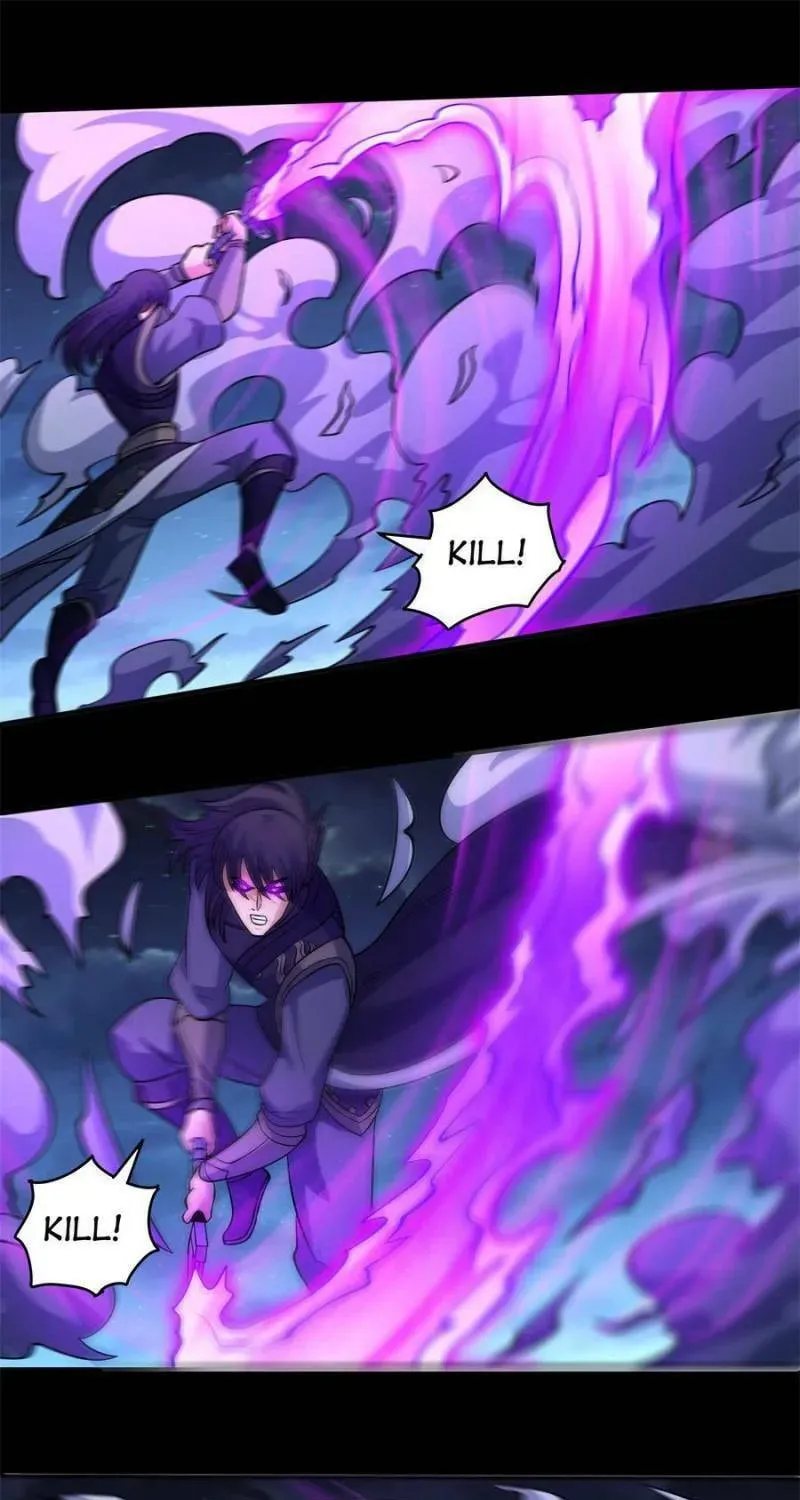 God of Martial Arts — Chapter 545 — page 16