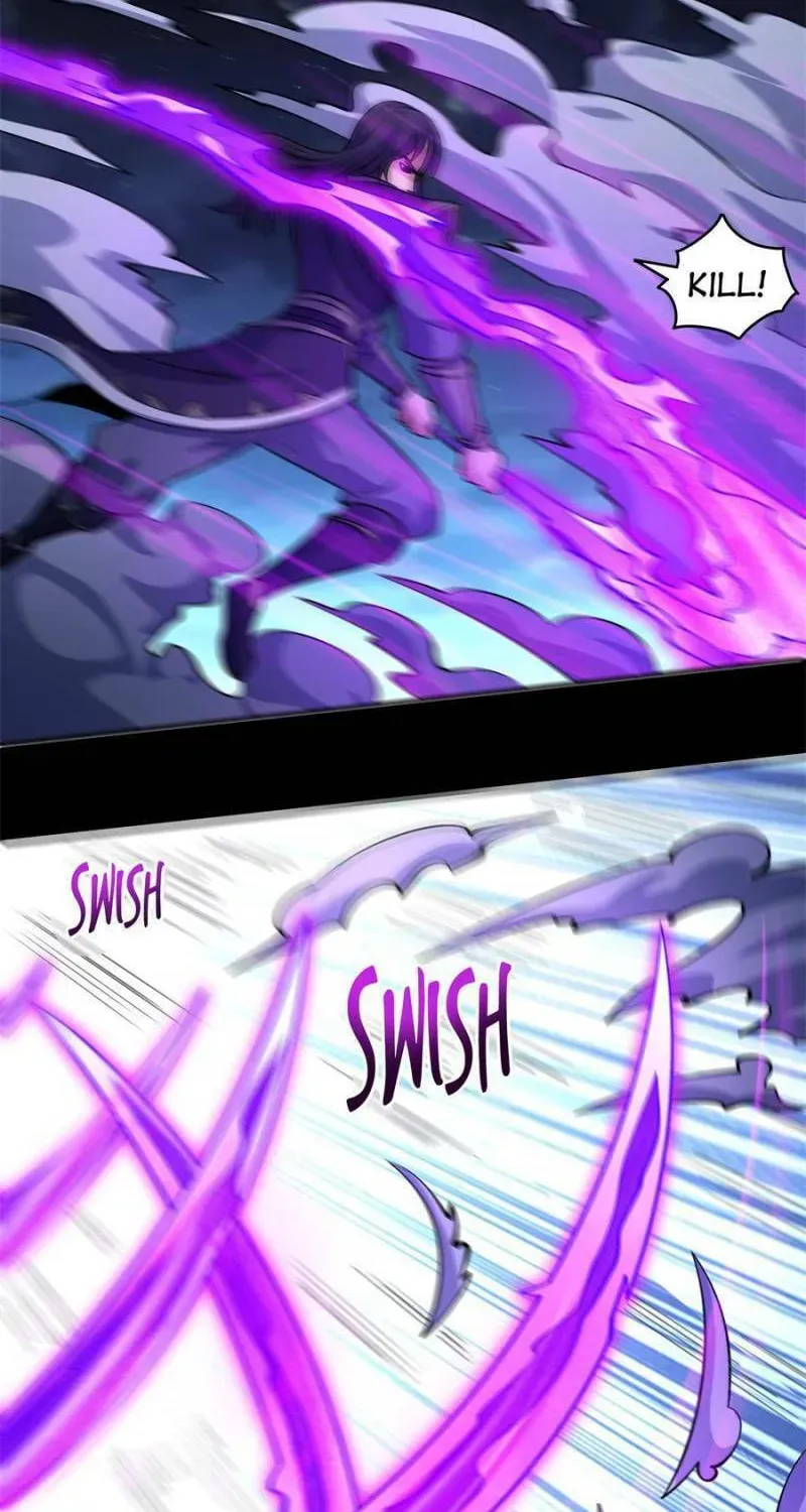 God of Martial Arts — Chapter 545 — page 17
