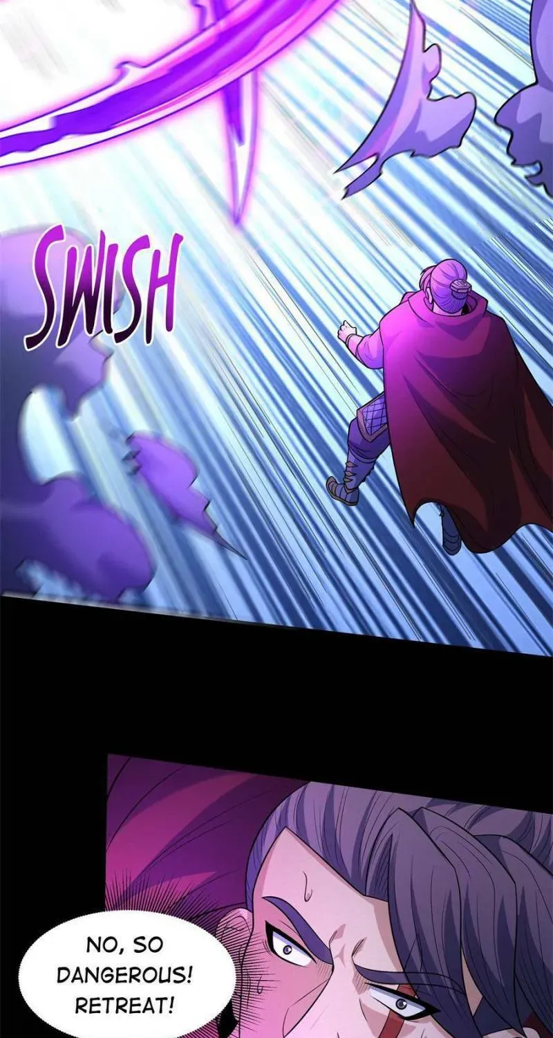 God of Martial Arts — Chapter 545 — page 18