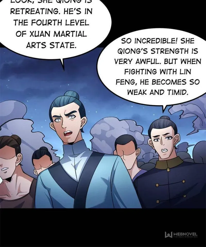 God of Martial Arts — Chapter 545 — page 22