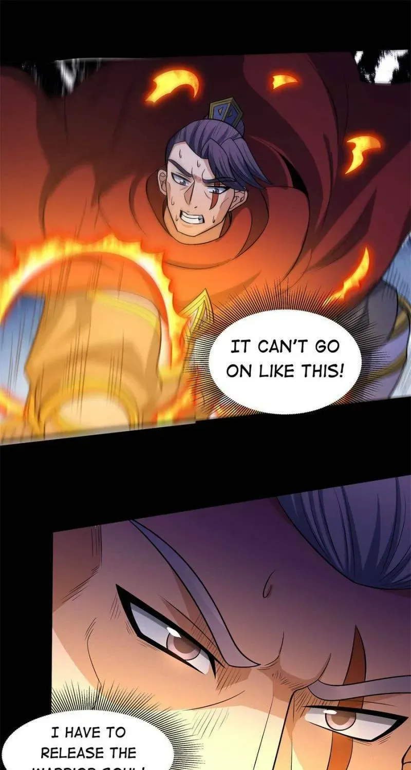God of Martial Arts — Chapter 545 — page 23