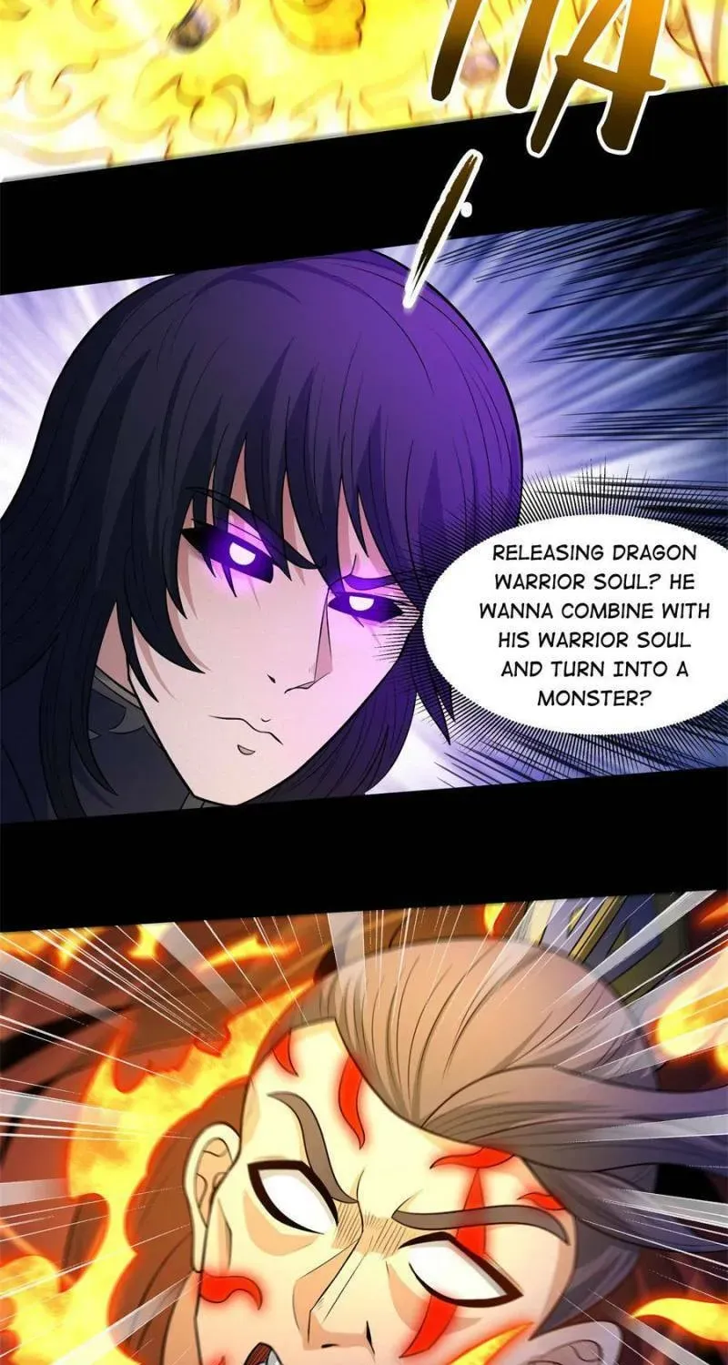 God of Martial Arts — Chapter 545 — page 25