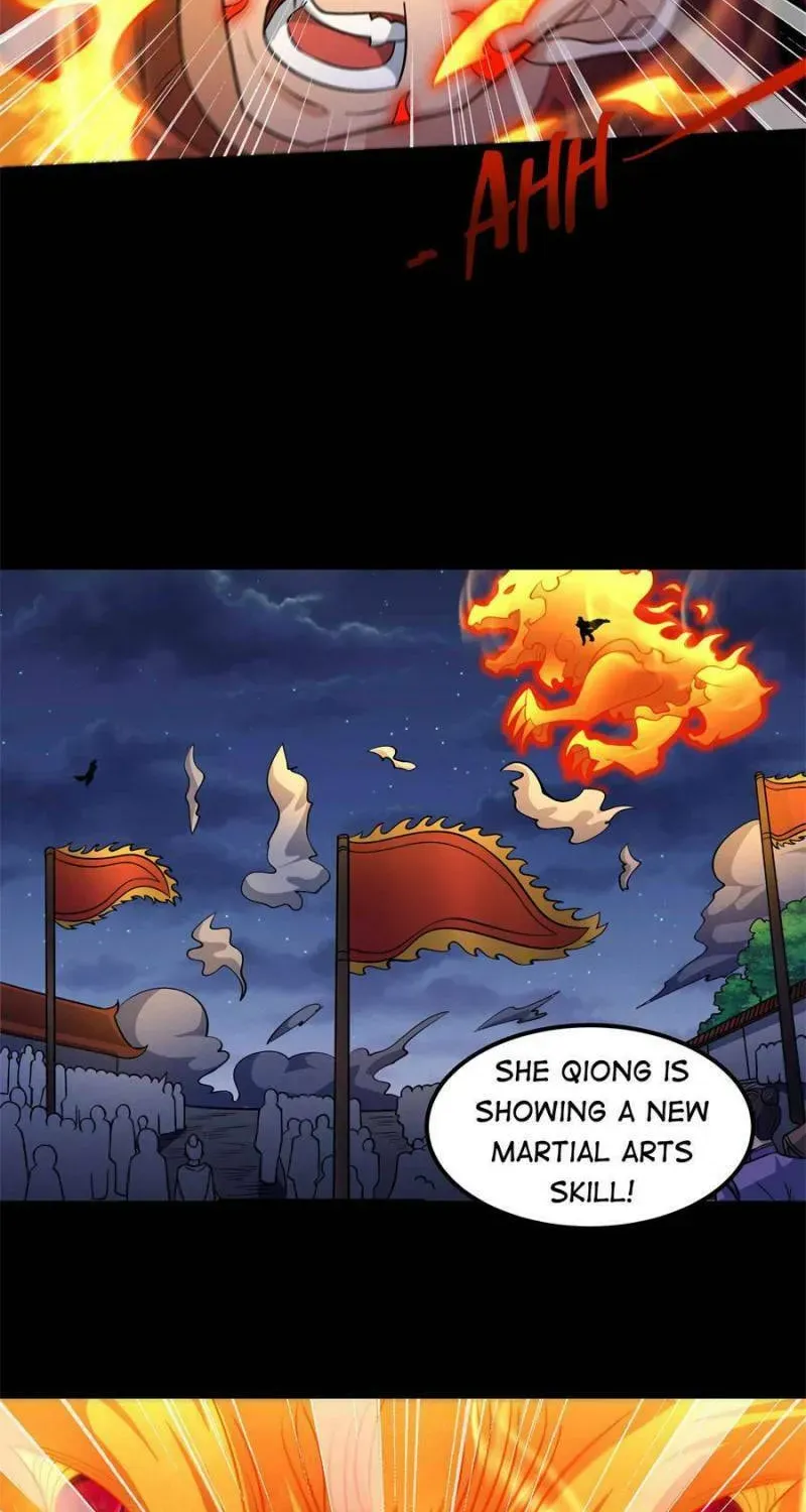 God of Martial Arts — Chapter 545 — page 26