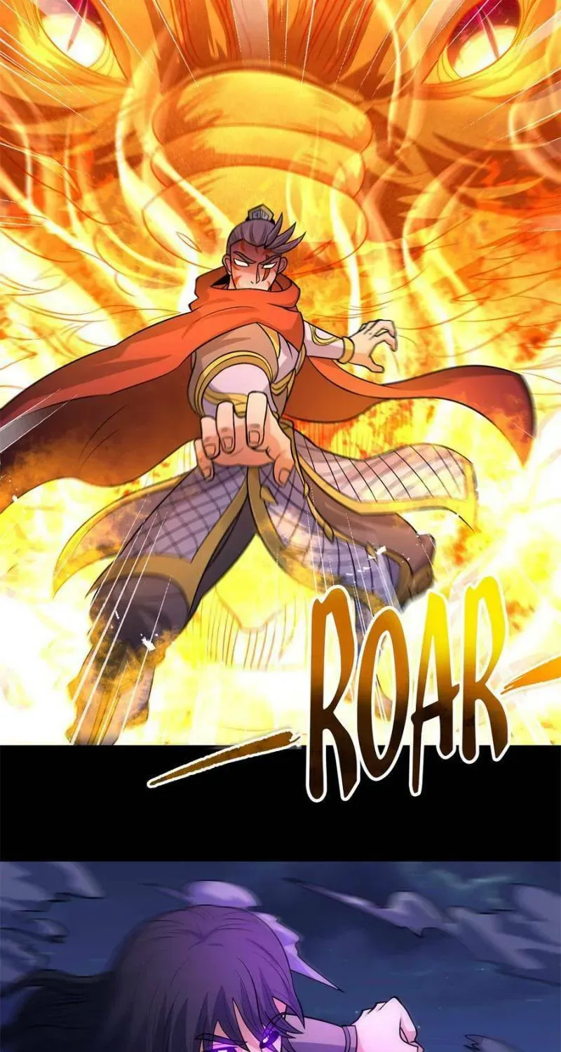 God of Martial Arts — Chapter 545 — page 27