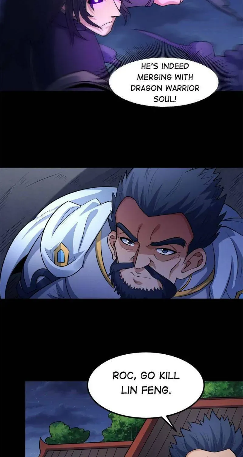 God of Martial Arts — Chapter 545 — page 28