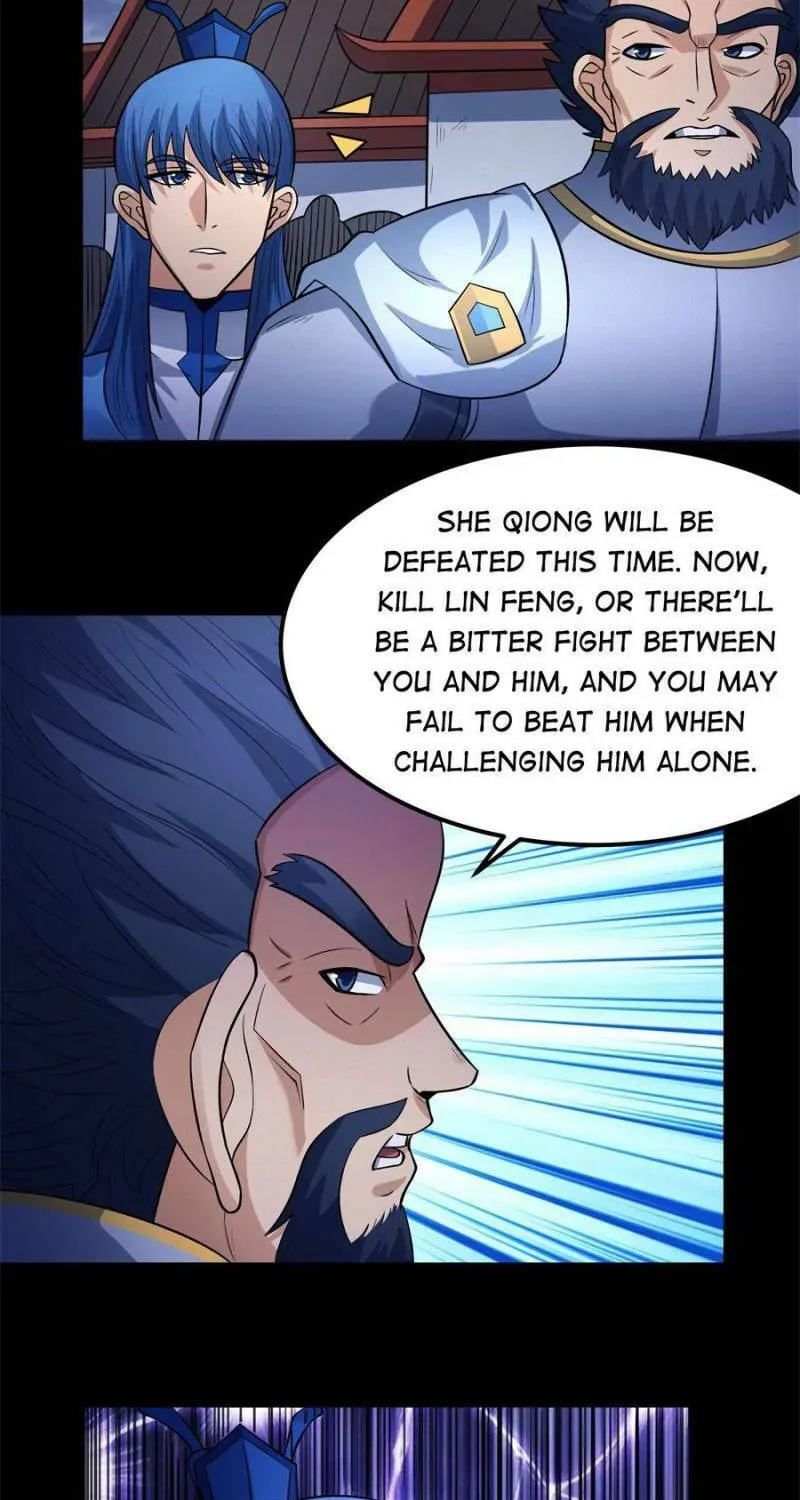 God of Martial Arts — Chapter 545 — page 29