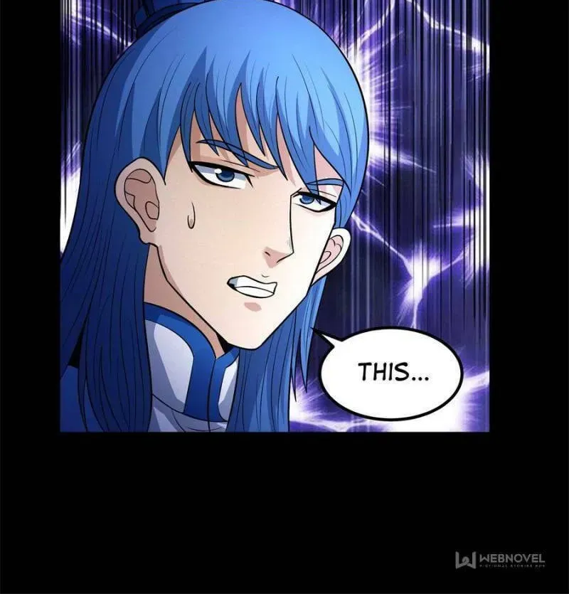 God of Martial Arts — Chapter 545 — page 30