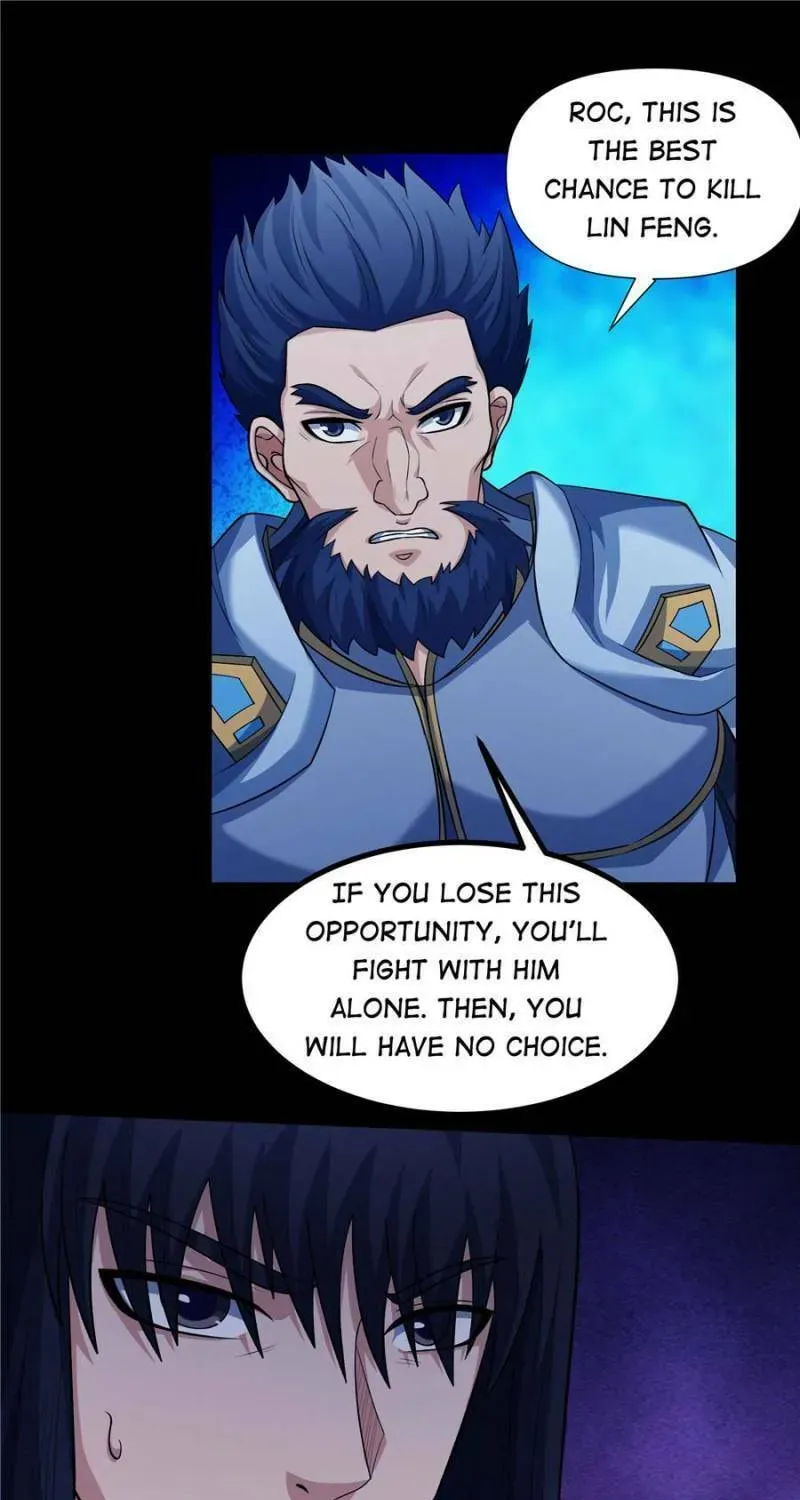 God of Martial Arts — Chapter 546 — page 1