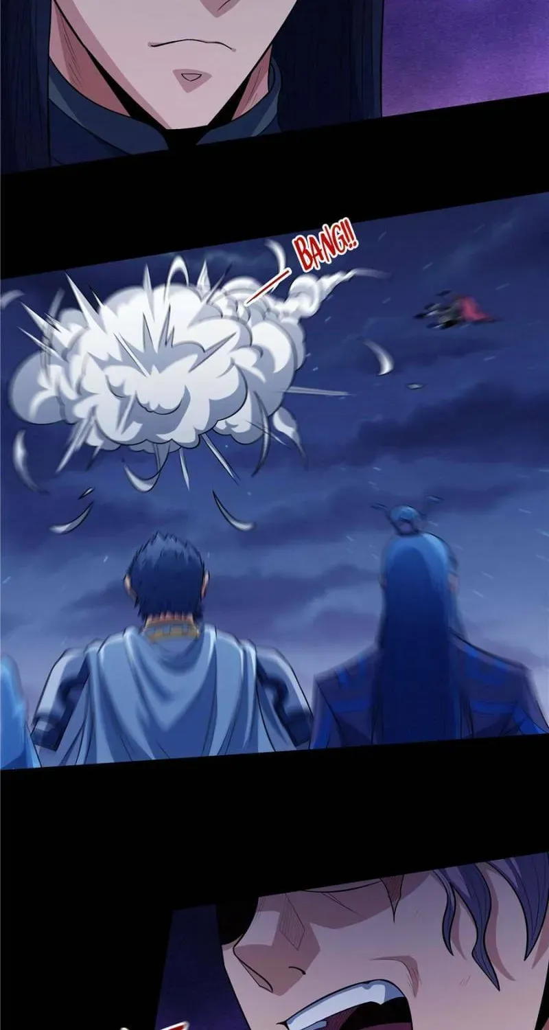 God of Martial Arts — Chapter 546 — page 2