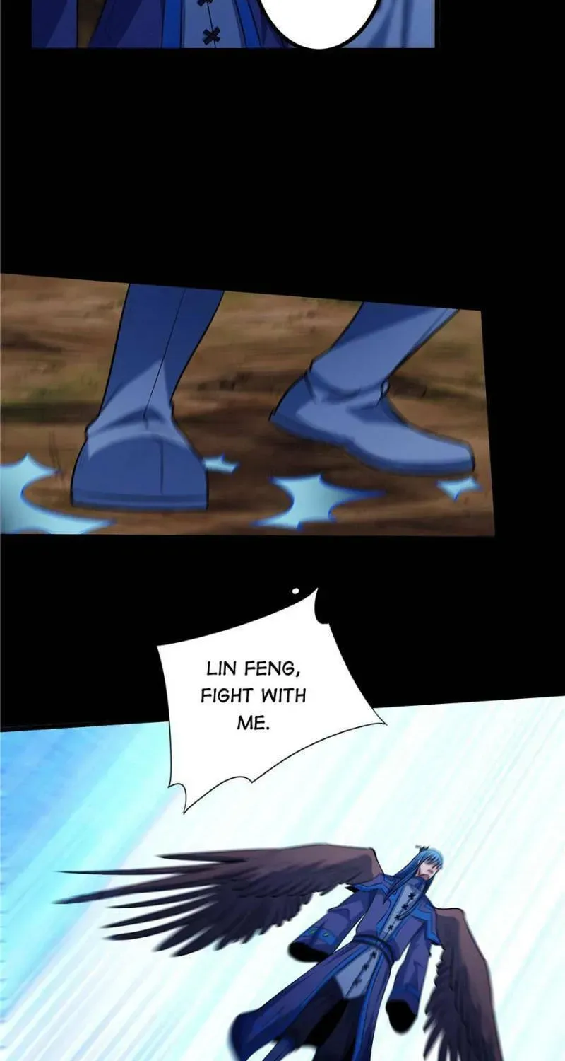God of Martial Arts — Chapter 546 — page 4