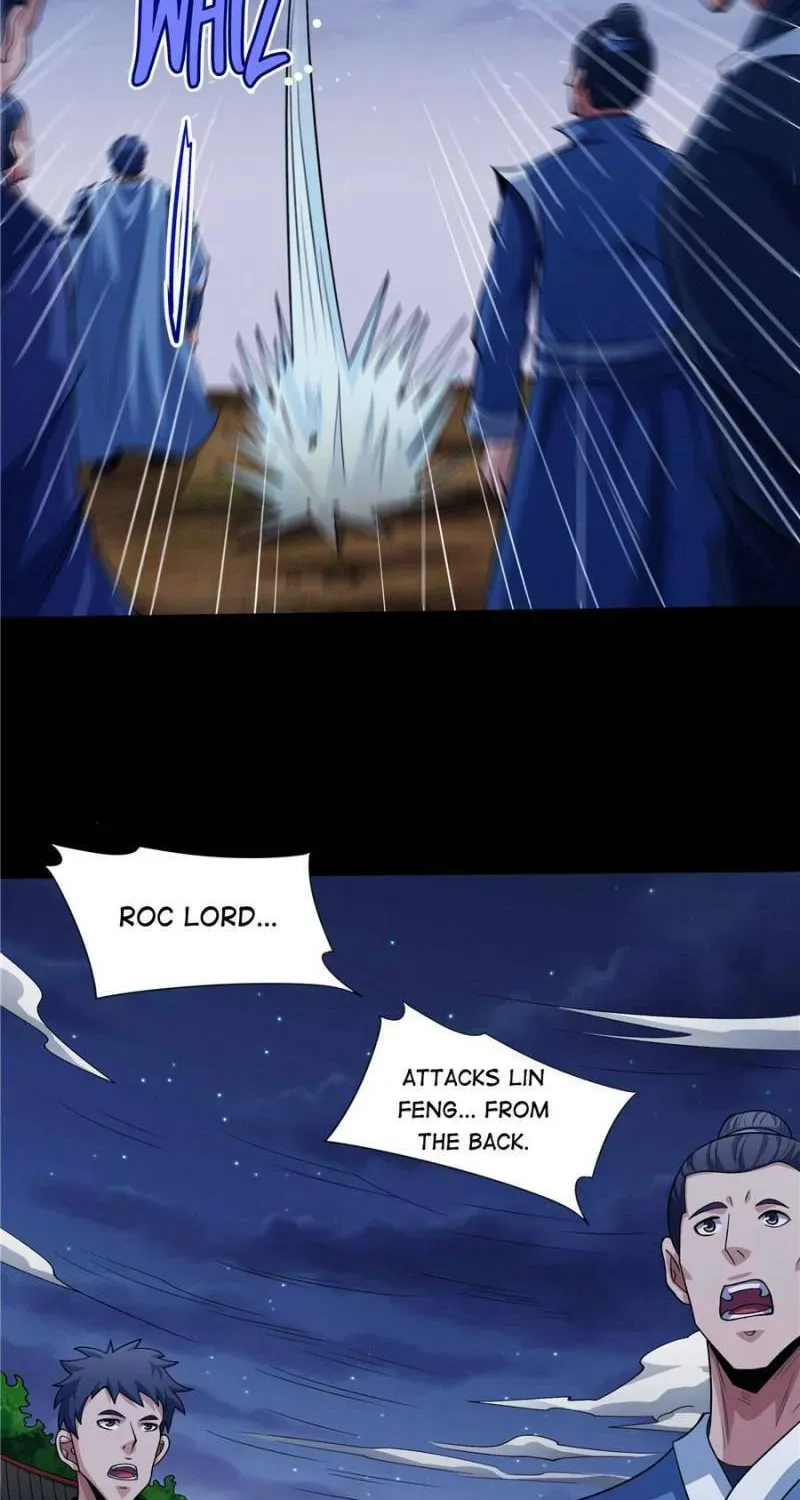 God of Martial Arts — Chapter 546 — page 6