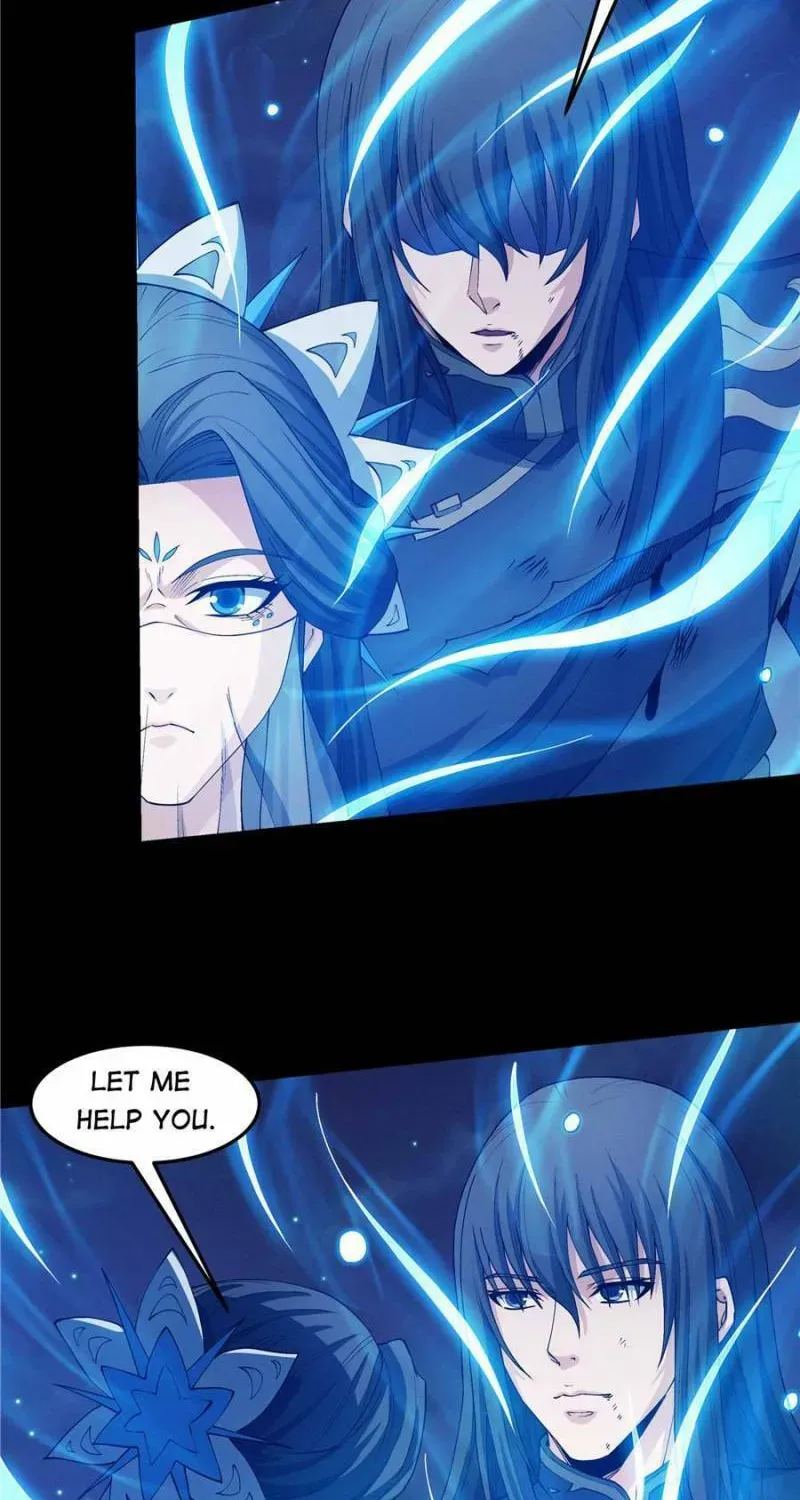 God of Martial Arts — Chapter 546 — page 13