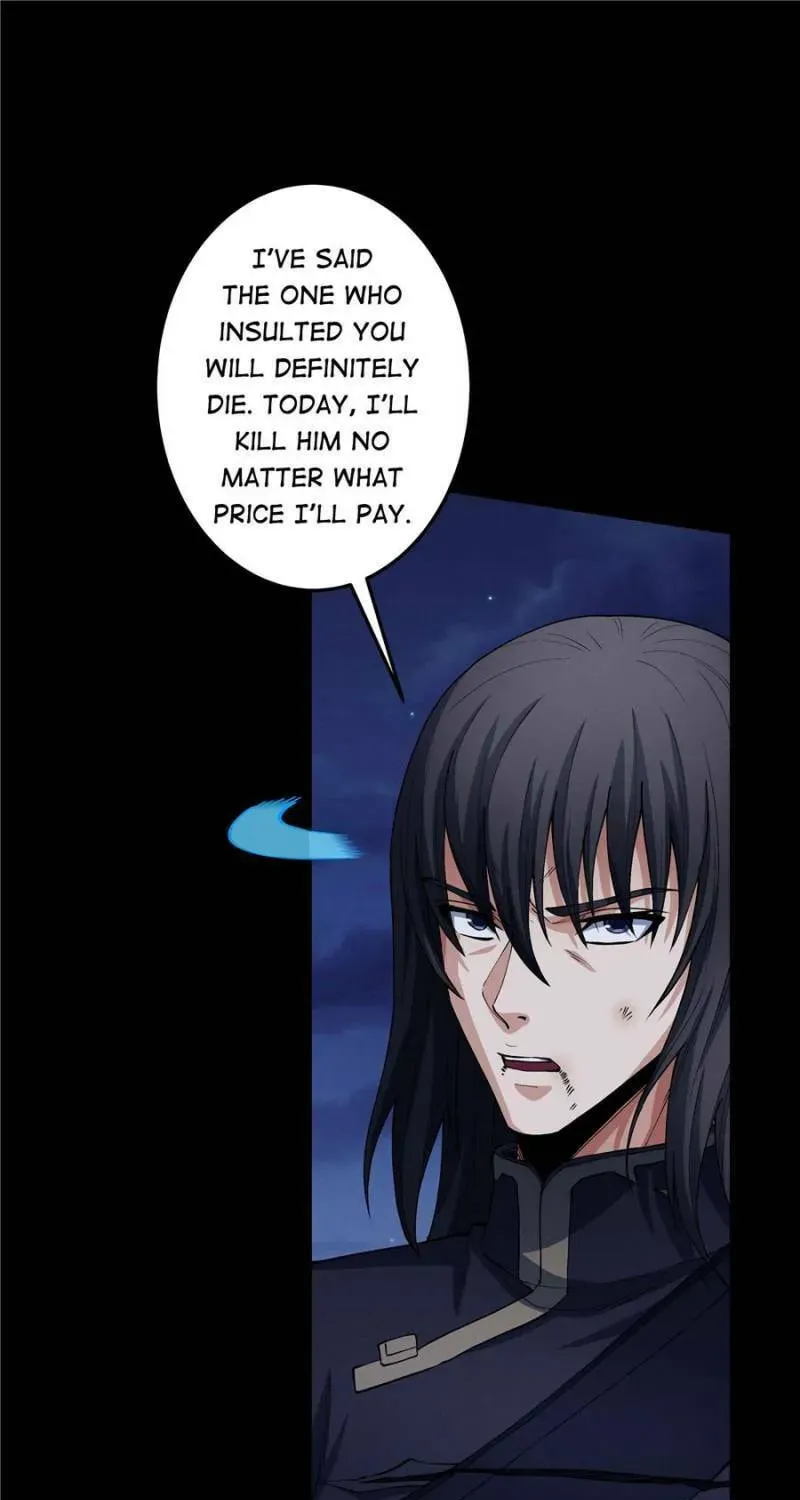 God of Martial Arts — Chapter 546 — page 16