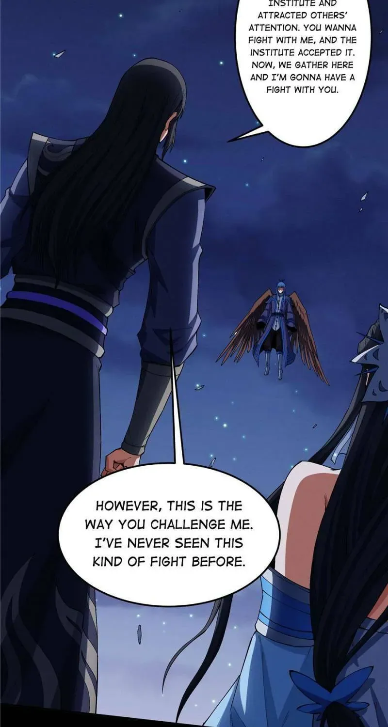 God of Martial Arts — Chapter 546 — page 18