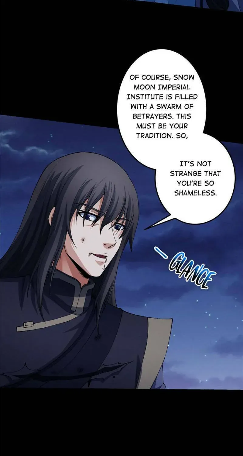 God of Martial Arts — Chapter 546 — page 19