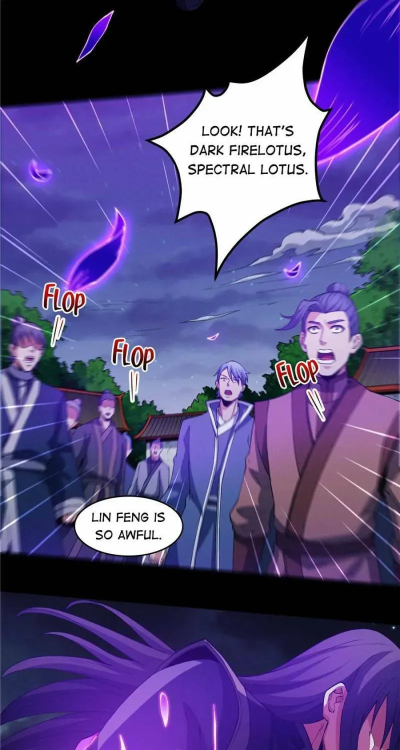 God of Martial Arts — Chapter 546 — page 25