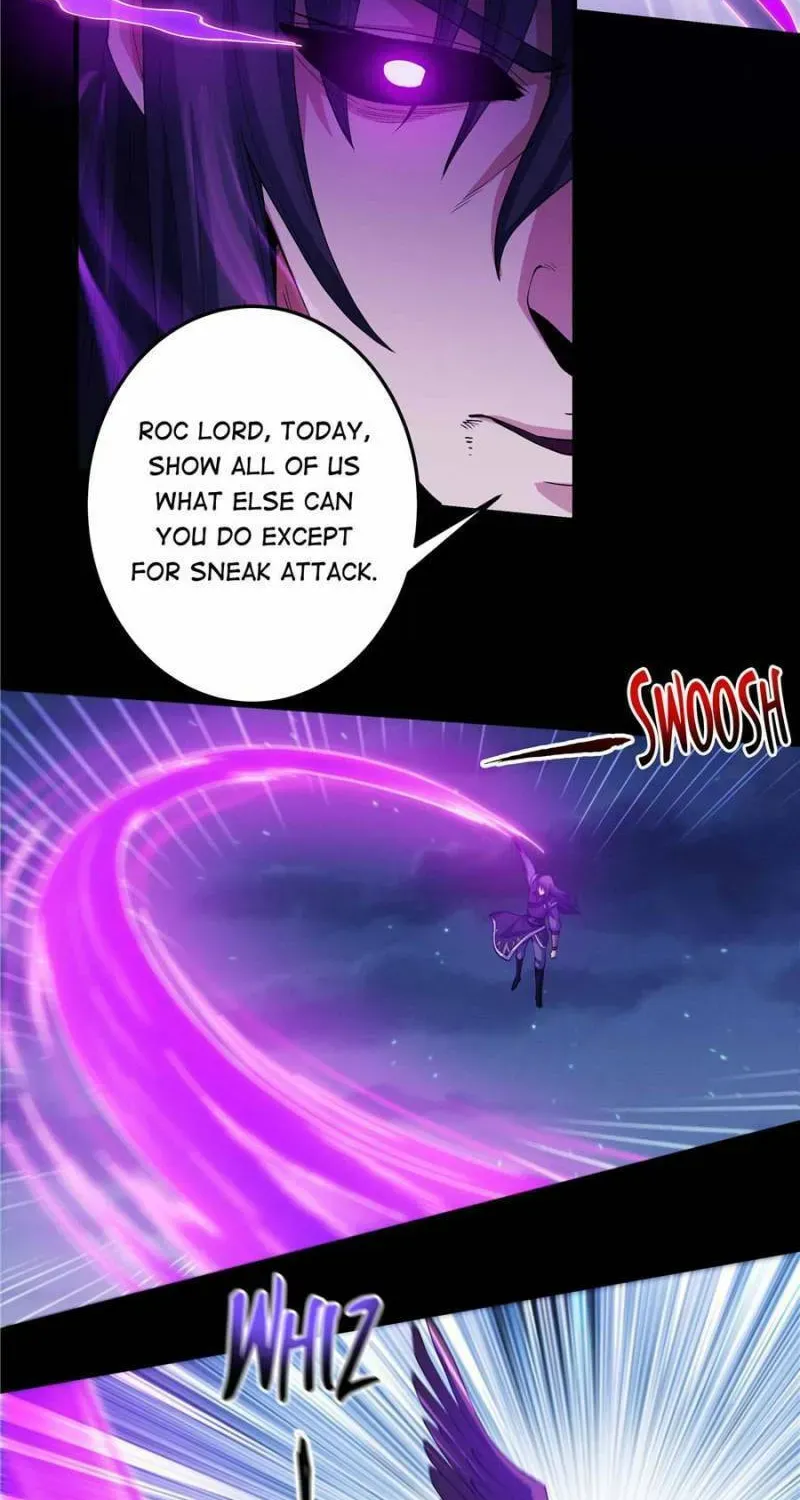 God of Martial Arts — Chapter 546 — page 27