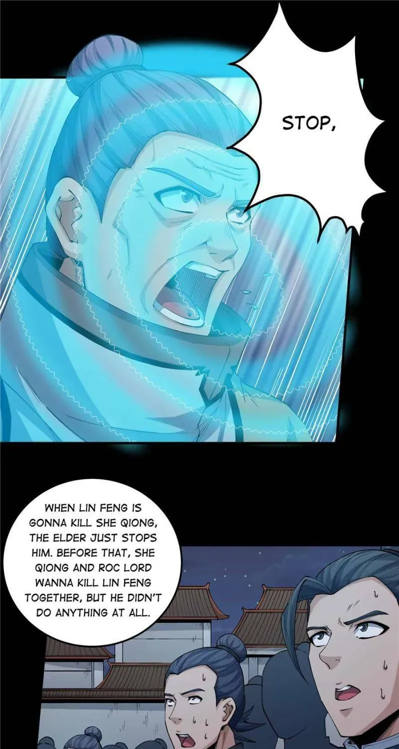 God of Martial Arts — Chapter 547 — page 15