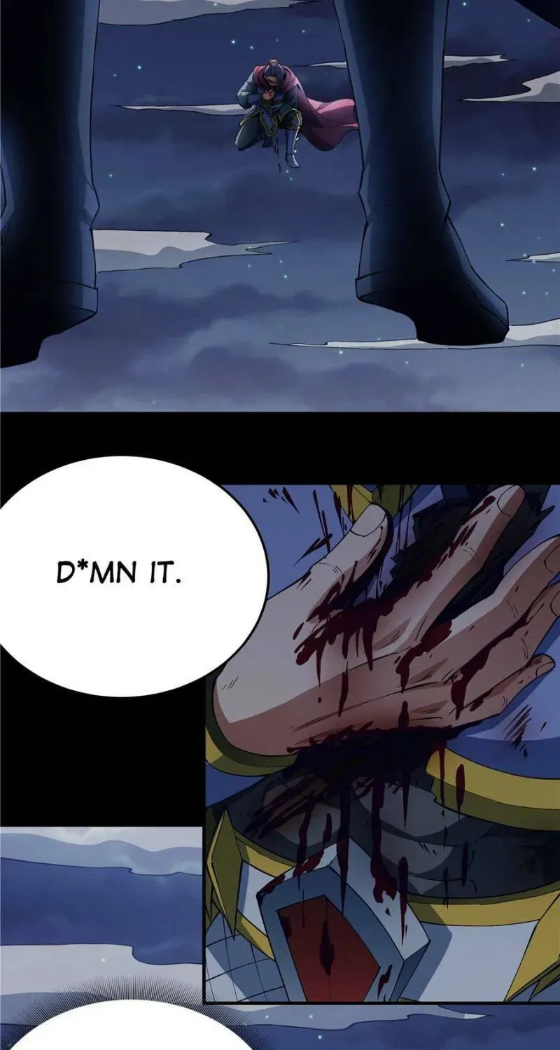 God of Martial Arts — Chapter 548 — page 5