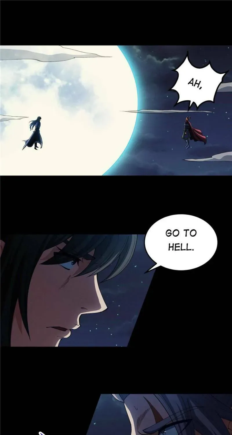 God of Martial Arts — Chapter 548 — page 8