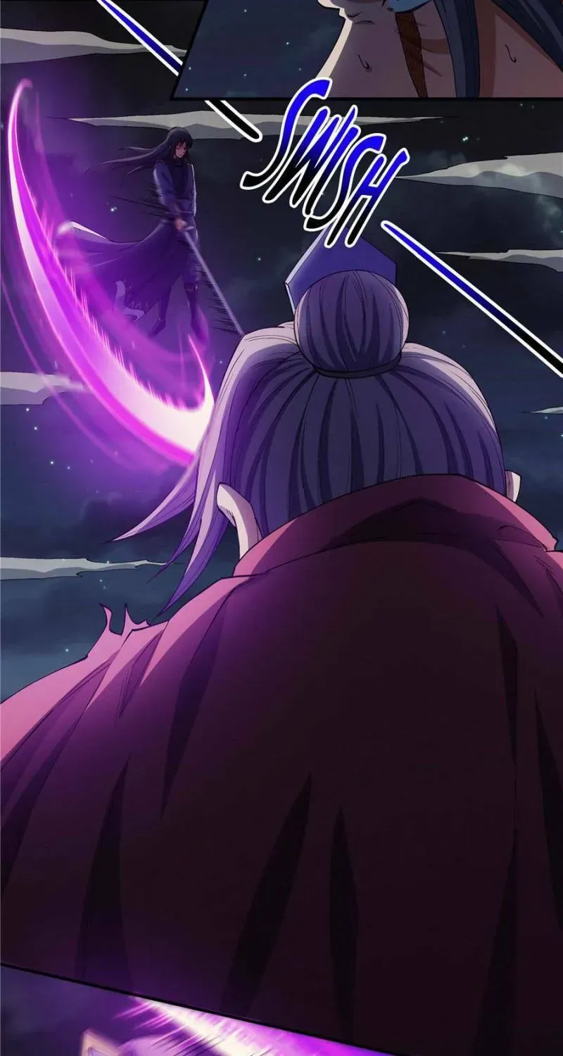 God of Martial Arts — Chapter 548 — page 9